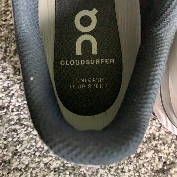 Cloud Surfer Sneakers - Picture 5 of 6